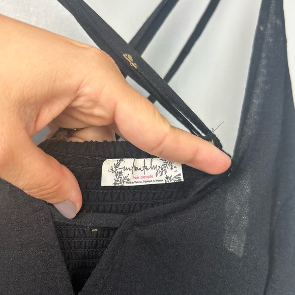 Free People Get to You Maxi Dress - Picture 6 of 6